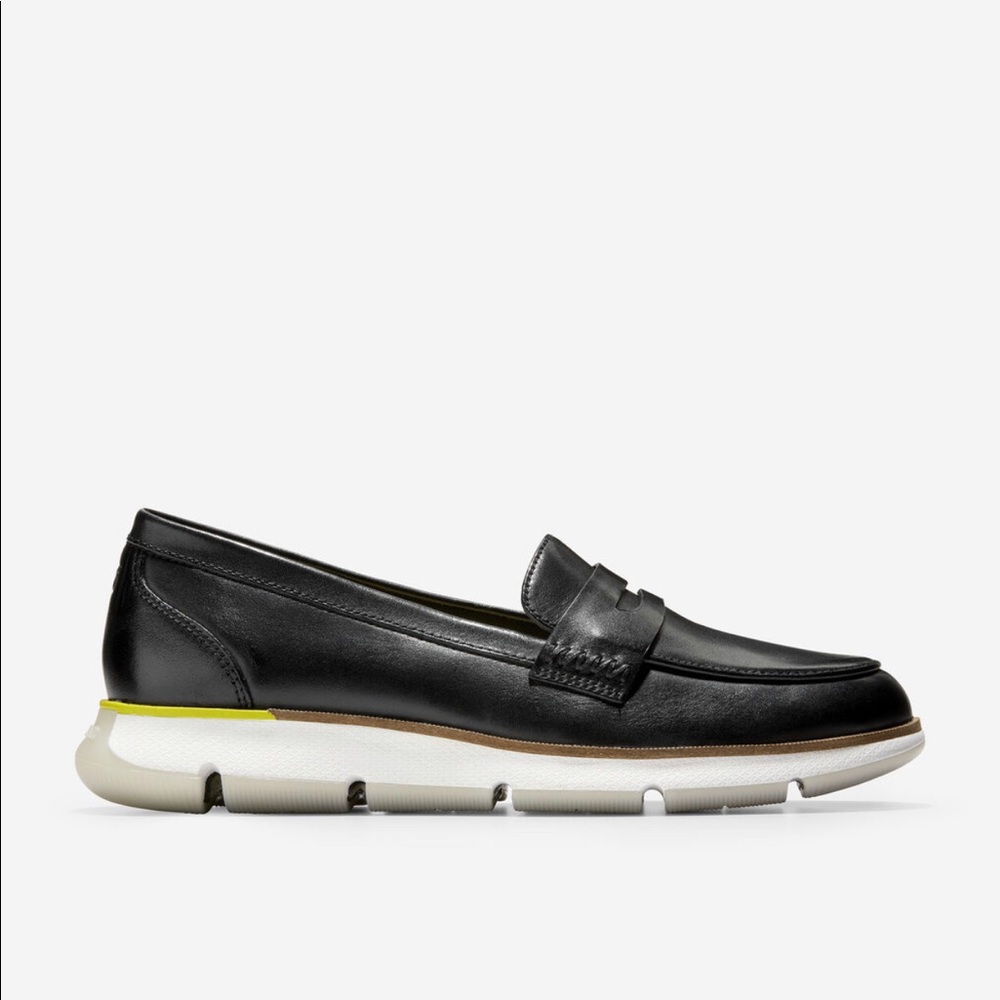 Cole Haan Zero Grand Leather Loafers